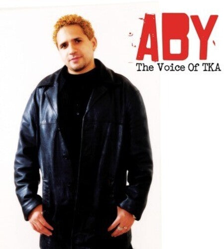 Aby - Voice Of Tka - Music CD