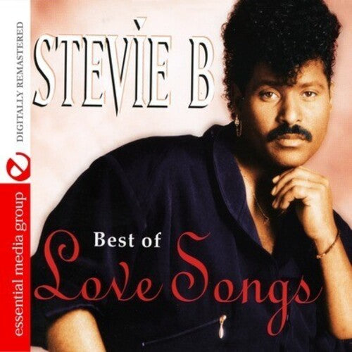 Stevie B - Best Of Love Songs - Music CD