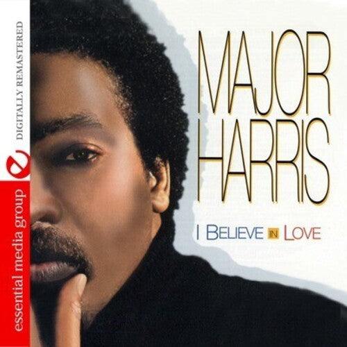 Major Harris - I Believe In Love - Music CD