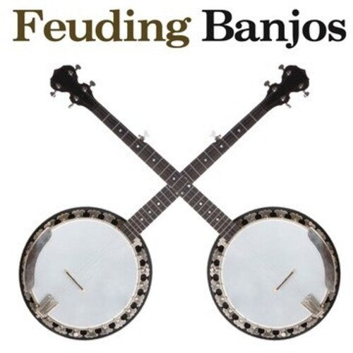 Feuding Banjos / Various - Feuding Banjos / Various - Music CD