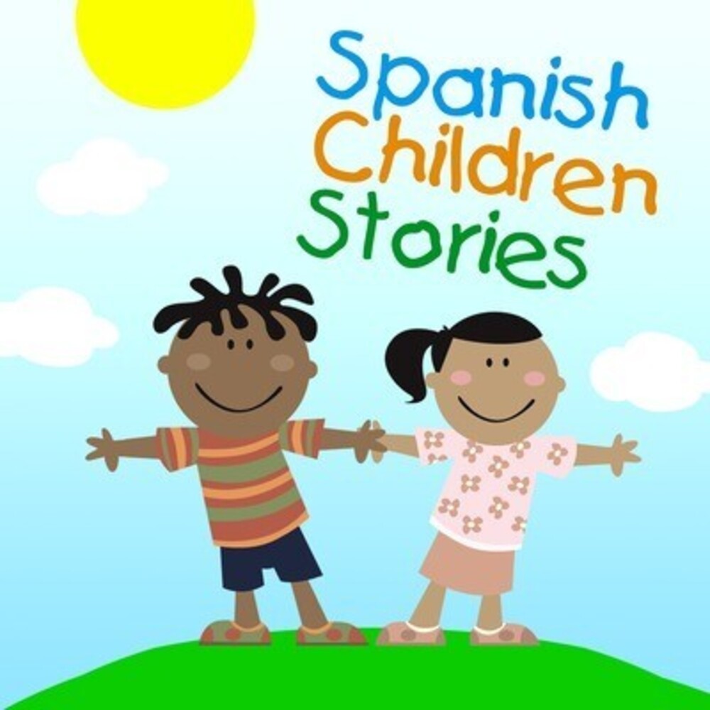Spanish Children Stories - Spanish Children Stories Music CD