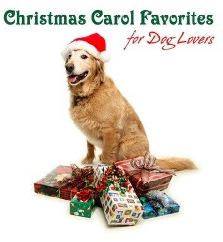 Spike & Jerry - Christmas Carol Favorites For Dog Lovers - Music CD