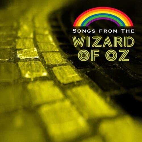 Emeralds - Songs From The Wizard Of Oz - Music CD
