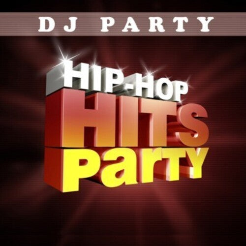 Dj Party - Hip Hop Hits Party Vol. 1 - Music CD