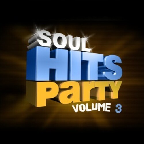 Timeless Voices - Soul Hits Party Vol 3 - Music CD