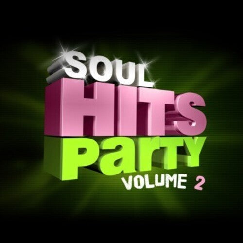 Timeless Voices - Soul Hits Party Vol 2 - Music CD