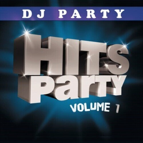 Dj Party - Hits Party Vol. 1 - Music CD