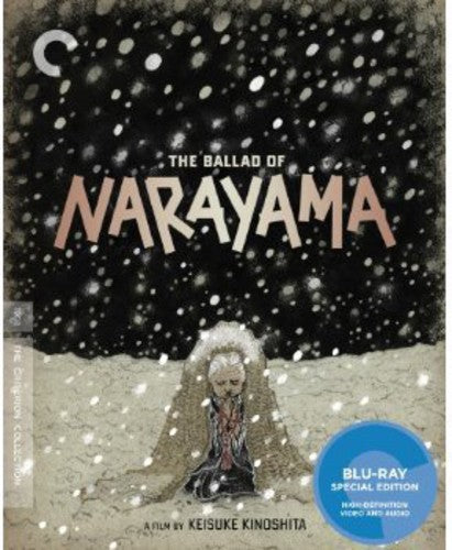 Criterion Collection - Ballad Of Narayama/bd - Blu-ray