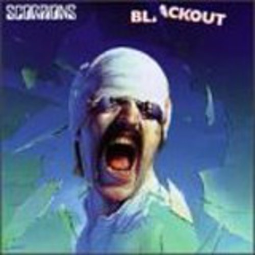 Scorpions - Blackout - Music CD