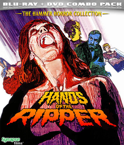 Hands Of The Ripper - Hands Of The Ripper - Blu-ray