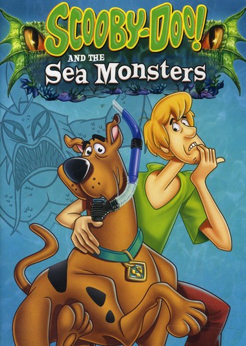 Scooby-doo & The Sea Monsters - Scooby-doo & The Sea Monsters - DVD