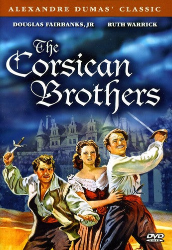 Corsican Brothers - Corsican Brothers - DVD