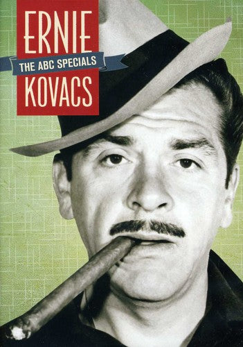 Ernie Kovacs: The Abc Specials - Ernie Kovacs: The Abc Specials - DVD