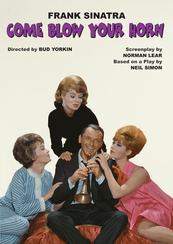 Come Blow Your Horn - Come Blow Your Horn - DVD