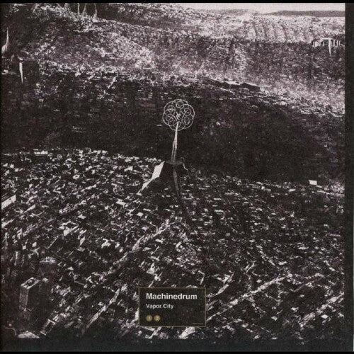 Machinedrum - Vapor City - Music CD