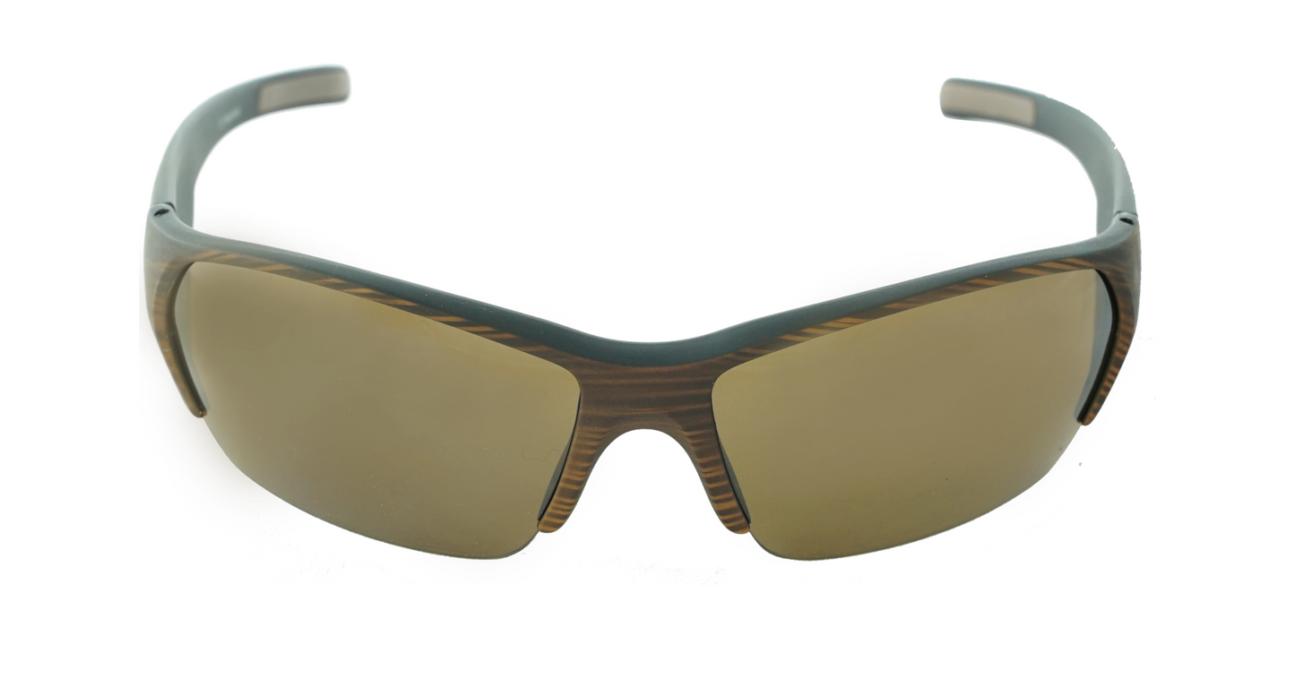Muir | Brown | Polarized Brown Br16 Lens