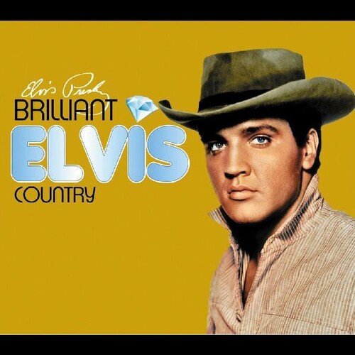 Presley,elvis - Brilliant Elvis: Country - Music CD
