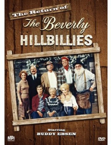 Return Of The Beverly Hillbillies - Return Of The Beverly Hillbillies - DVD
