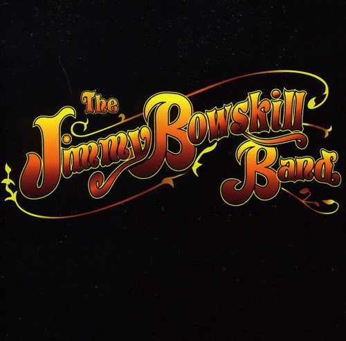 Bowskill,jimmy - Back Number - Music CD
