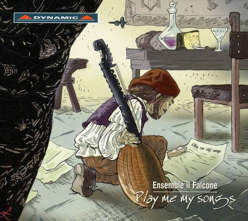 Eccles / Bononchini / Avison / Geminiani / Handel - Play Me My Songs - Music CD