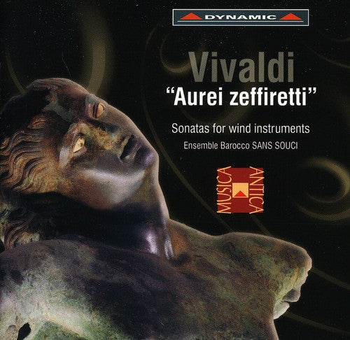 Vivaldi / Ensemble Barocco Sans Souci - Aurei Zeffirett - Music CD