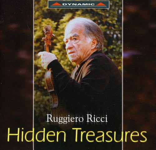 Ricci / Shiozaki - Hidden Treasures - Music CD