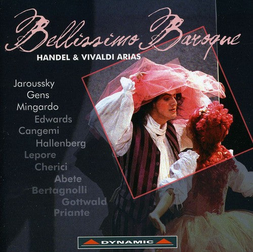 Bellissimo Baroque: Handel & Vivaldi / Various - Bellissimo Baroque: Handel & Vivaldi / Various - Music CD