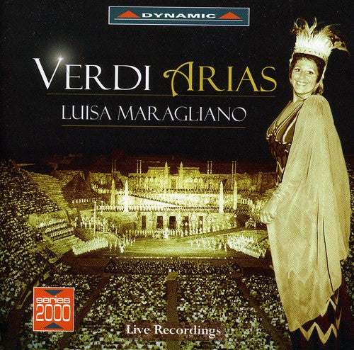 Verdi / Maragliano / Lecomte / Maag / Muti / Rossi - Arias - Music CD
