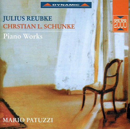 Mario Patuzzi - Sonata B Flat / Mazurka E Major / Scherzo D minor Music CD