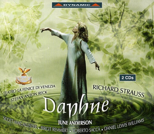 Strauss / Orch Teatro Fenice Di Venezia / Reck - Daphne - Music CD