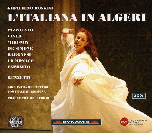 Rossini / Vinco / Bargnesi / Esposito / Mironov - L'italiana In Algeri - Music CD