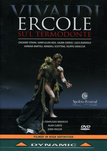 Vivaldi / Stains / Nesi / Dordolo / Bartolli - Ercole Su'l Termodonte Dramma Per Musica - DVD
