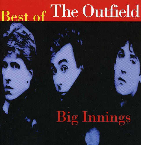 Outfield - Big Innings: Best Of - Music CD