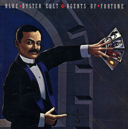 Blue Oyster Cult - Agents Of Fortune - Music CD