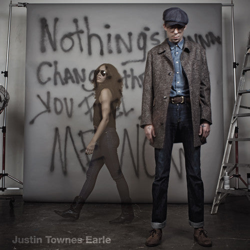 Earle,justin Townes - Nothings Going To Change The Way You Feel About - Music CD