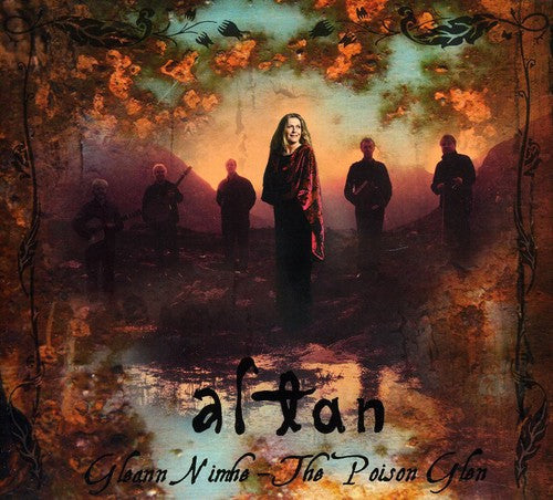 Altan - Gleann Nimhe: Poison Glen - Music CD