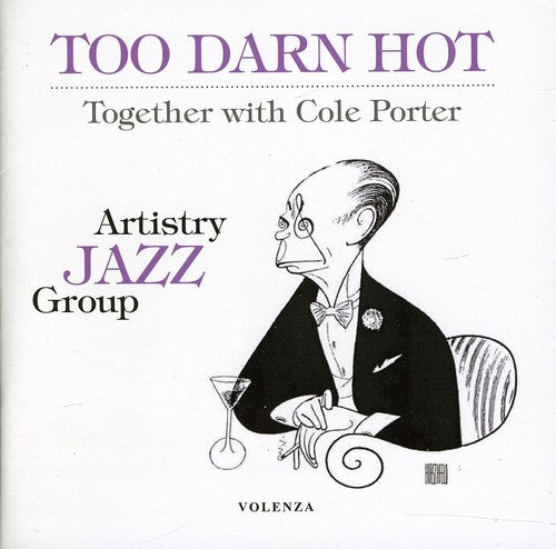 Porter,cole - Too Darn Hot: Together With Cole Porter - Music CD