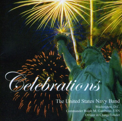 Zdechlik / Berlioz / De Falla / Us Navy Band - Celebrations - Music CD