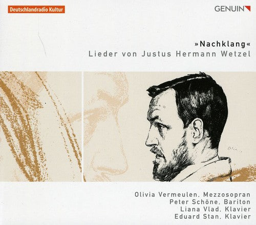 Wetzel / Vermeulen / Schoene / Vlad / Stan - Nachklang - Music CD