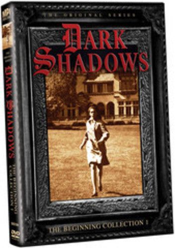 Dark Shadows: The Begininng Collection 1 - Dark Shadows: The Begininng Collection 1 - DVD