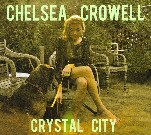 Crowell,chelsea - Crystal City - Music CD