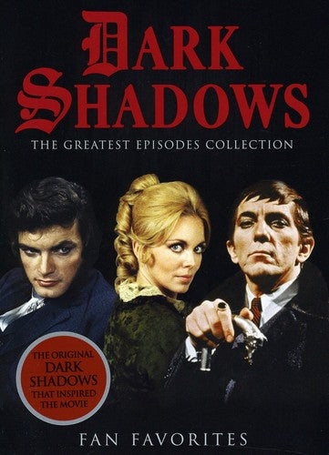 Dark Shadows: Fan Favorites - Dark Shadows: Fan Favorites - DVD