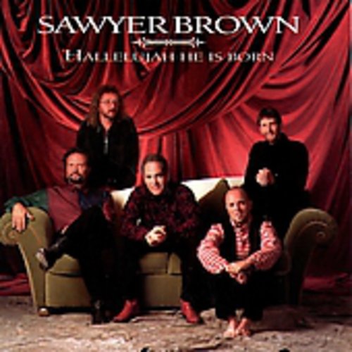 Sawyer Brown - Hallelujah He Is Born - Music CD