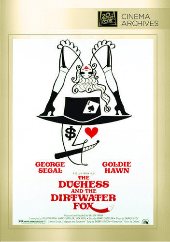 Duchess & The Dirtwater Fox - Duchess & The Dirtwater Fox - DVD