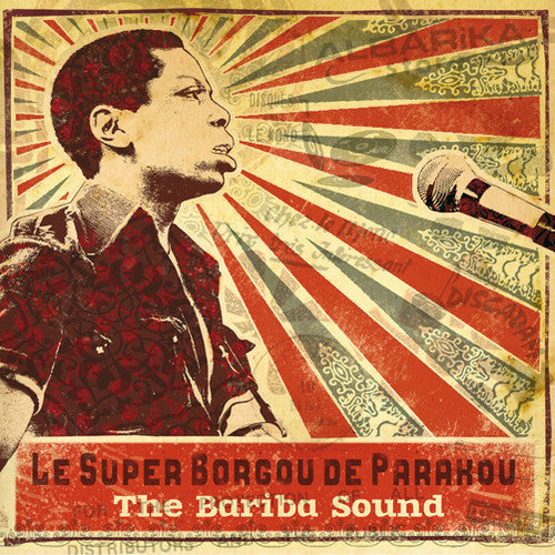 Orchestre Super Borgou De Parakou - Bariba Sound - Music CD