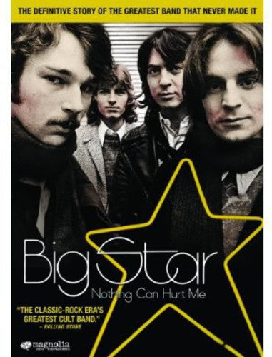 Big Star / Nothing Can Hurt Me Dvd - Big Star / Nothing Can Hurt Me Dvd - DVD
