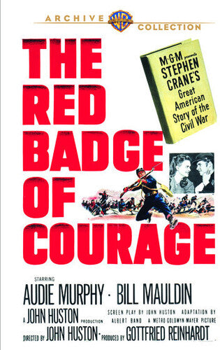 Red Badge Of Courage - Red Badge Of Courage - DVD
