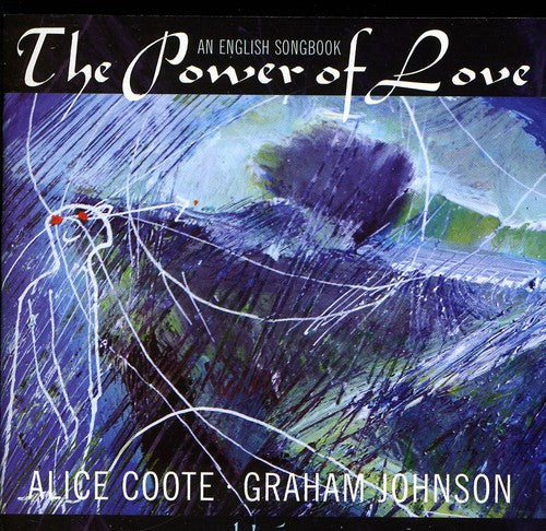Coote / Johnson - Power of Love Music CD