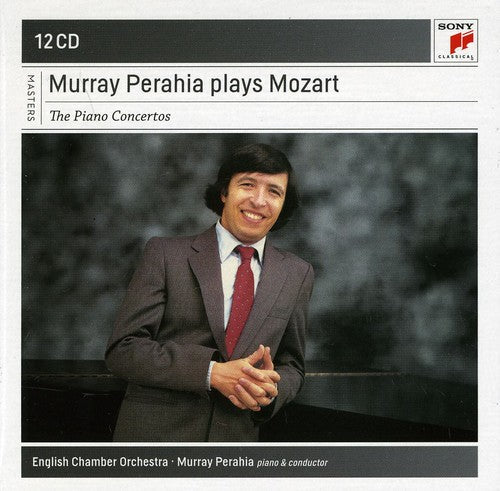 Mozart / Perahia,muray - Piano Concertos - Music CD