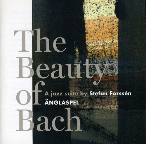 Anglaspel - Beauty Of Bach - Music CD